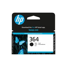 HP 364 - Svart - original - bläckpatron - för Deskjet 35XX,