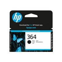 HP 364 - Svart - original - bläckpatron - för Deskjet 35XX,