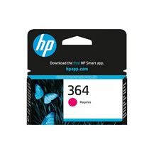 HP 364 - Magenta - original - bläckpatron - för Deskjet