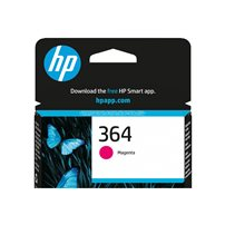 HP 364 - Magenta - original - bläckpatron - för Deskjet