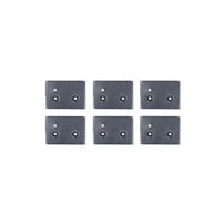 APC Cable Containment Brackets with PDU Mounting -