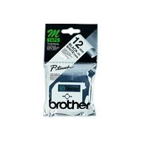 Brother M-K231SBZ - Svart på vitt - Rulle (1,2 cm x 4 m) 1