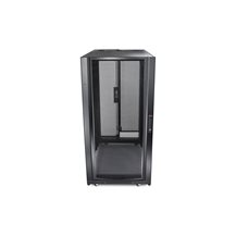 APC NetShelter SX - Rack - svart - 24U - 19" -