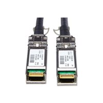 Cisco SFP+ Copper Twinax Cable - Direktkopplingskabel -