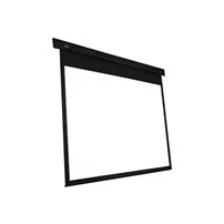 Multibrackets M Motorized Projection Screen Black Edition -