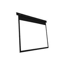 Multibrackets M Motorized Projection Screen Black Edition -