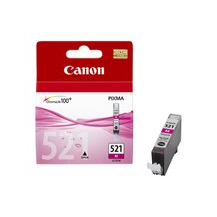 Canon CLI-521M - 9 ml - magenta - original - bläcktank -