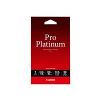 Canon Photo Paper Pro Platinum - 100 x 150 mm - 300 g/m² -