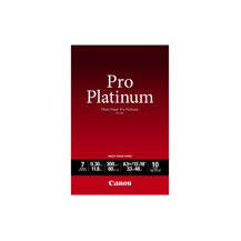 Canon Photo Paper Pro Platinum - A3 plus (329 x 423 mm) -