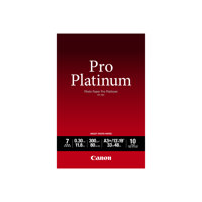 Canon Photo Paper Pro Platinum - A3 plus (329 x 423 mm) -