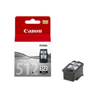 Canon PG-512 - 15 ml - svart - original - bläckpatron - för