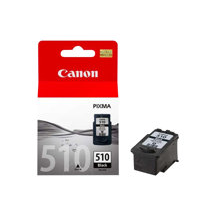 Canon PG-510 - 9 ml - svart - original - bläckpatron - för
