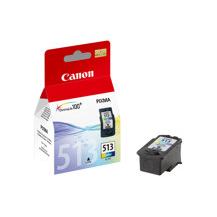 Canon CL-513 - 13 ml - färg (cyan, magenta, gul) - original