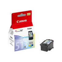 Canon CL-513 - 13 ml - färg (cyan, magenta, gul) - original