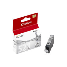Canon CLI-521GY - 9 ml - grå - original - bläcktank - för