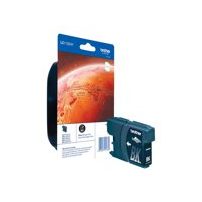 Brother LC1100HYBK - Lång livslängd - svart - original -