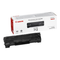 Canon 712 - Svart - original - tonerkassett - för i-SENSYS