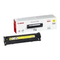 Canon 716 Yellow - Gul - original - tonerkassett - för
