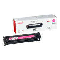 Canon 716 Magenta - Magenta - original - tonerkassett - för