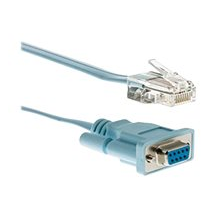 Cisco - Seriell kabel - RJ-45 (hane) till DB-9 (hona) - 1.8