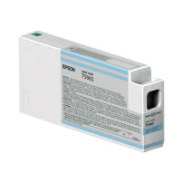 Epson T5965 - 350 ml - ljus cyan - original - bläckpatron -