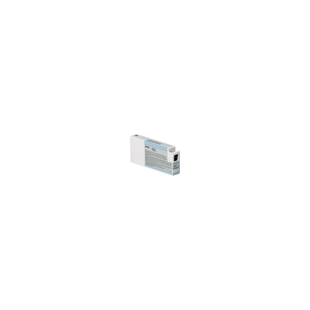 Epson T5965 - 350 ml - ljus cyan - original - bläckpatron -