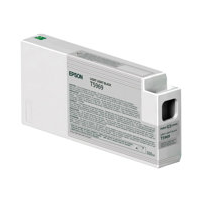Epson T5969 - 350 ml - light light black - original -