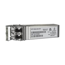 HPE - SFP+ sändar/mottagarmodul - 10GbE - 10GBase-SR - LC