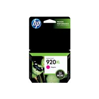 HP 920XL - 6 ml - Lång livslängd - magenta - original -