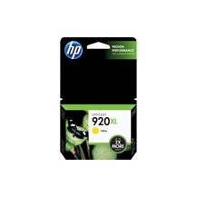 HP 920XL - 6 ml - Lång livslängd - gul - original -
