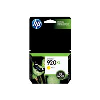 HP 920XL - 6 ml - Lång livslängd - gul - original -