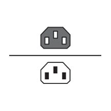 Cisco Cabinet Jumper - Strömkabel - power IEC 60320 C13