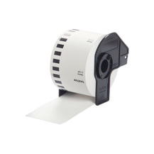 Brother DKN55224 - Papper - svart på vitt - Roll (5,4 cm x