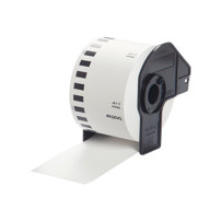 Brother DKN55224 - Papper - svart på vitt - Roll (5,4 cm x