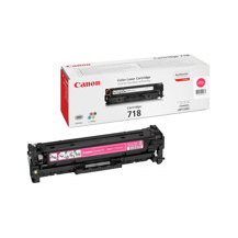 Canon 718 Magenta - Magenta - original - tonerkassett - för