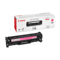 Canon 718 Magenta - Magenta - original - tonerkassett - för