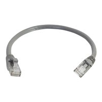 C2G Cat5e Booted Unshielded (UTP) Network Patch Cable -