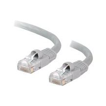 C2G Cat5e Booted Unshielded (UTP) Network Patch Cable -