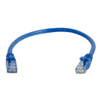 C2G Cat5e Booted Unshielded (UTP) Network Patch Cable -