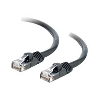 C2G Cat5e Booted Unshielded (UTP) Network Patch Cable -