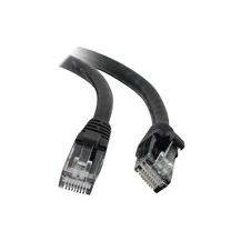C2G Cat5e Booted Unshielded (UTP) Network Patch Cable -