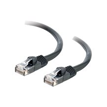 C2G Cat5e Booted Unshielded (UTP) Network Patch Cable -