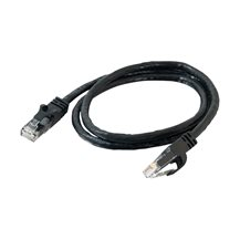 C2G Cat6 Booted Unshielded (UTP) Network Patch Cable -