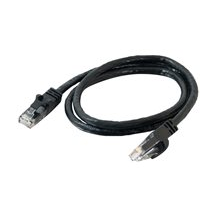 C2G Cat6 Booted Unshielded (UTP) Network Patch Cable -