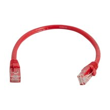 C2G Cat6 Booted Unshielded (UTP) Network Patch Cable -