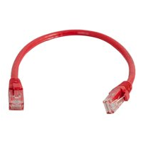 C2G Cat6 Booted Unshielded (UTP) Network Patch Cable -