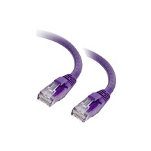 C2G Cat5e Booted Unshielded (UTP) Network Patch Cable -