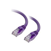 C2G Cat5e Booted Unshielded (UTP) Network Patch Cable -