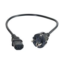 C2G Universal Power Cord - Strömkabel - power CEE 7/7