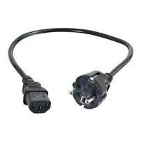 C2G Universal Power Cord - Strömkabel - power CEE 7/7